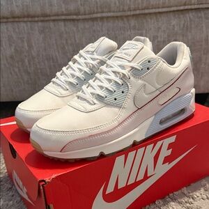 Nike Air Max 90 DIY Flare